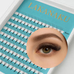 Boîte d’Extensions Cils Pro – Effet Mat Cashmere, Courbe Parfaite - Issa