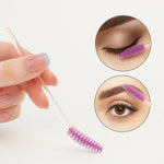 BrowLuxe – Goupillon Précision pour Sourcils Parfaits - Issa