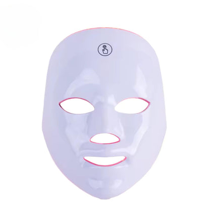 Masque LED Visage – Soin Réparateur et Rajeunissant - Issa