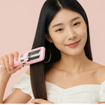 Lisseur de Cheveux Professionnel – Lissage Rapide et Brillance Éclatante - Issa